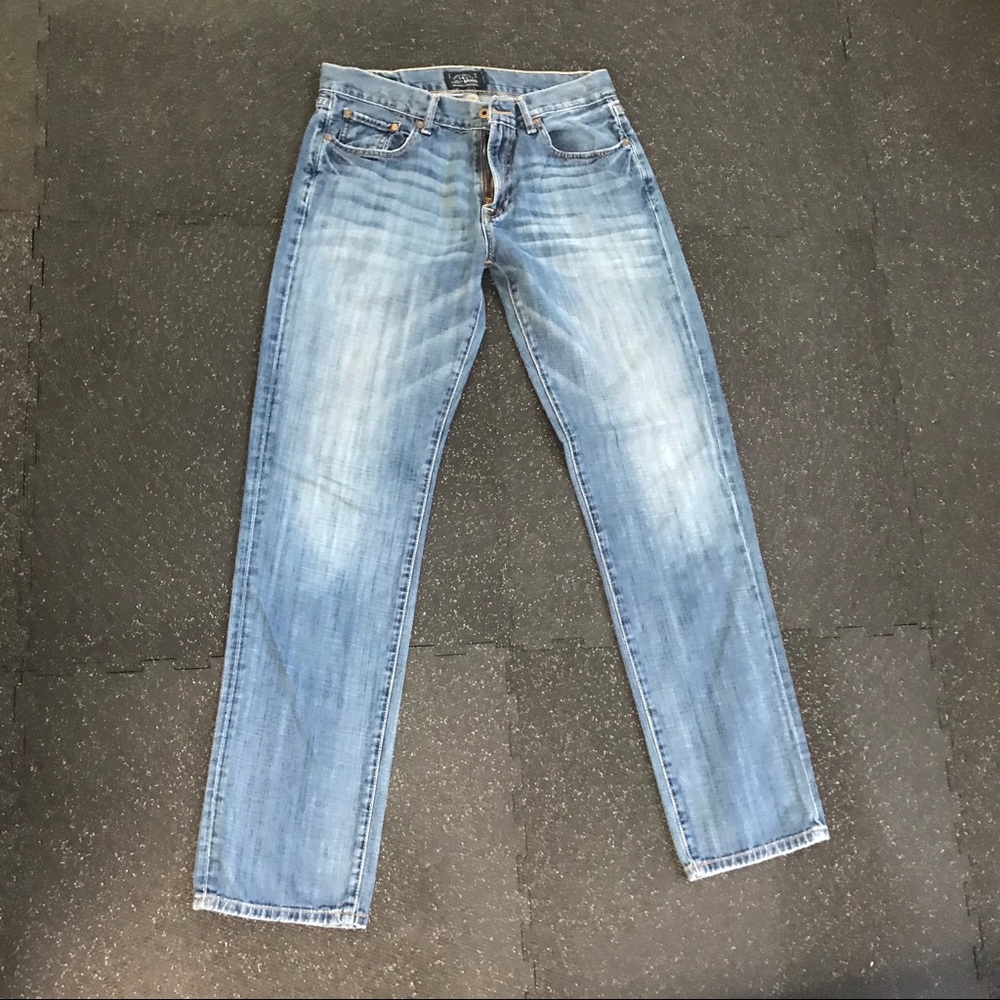 Lucky Brand Jeans Men’s 33W 34L EUC